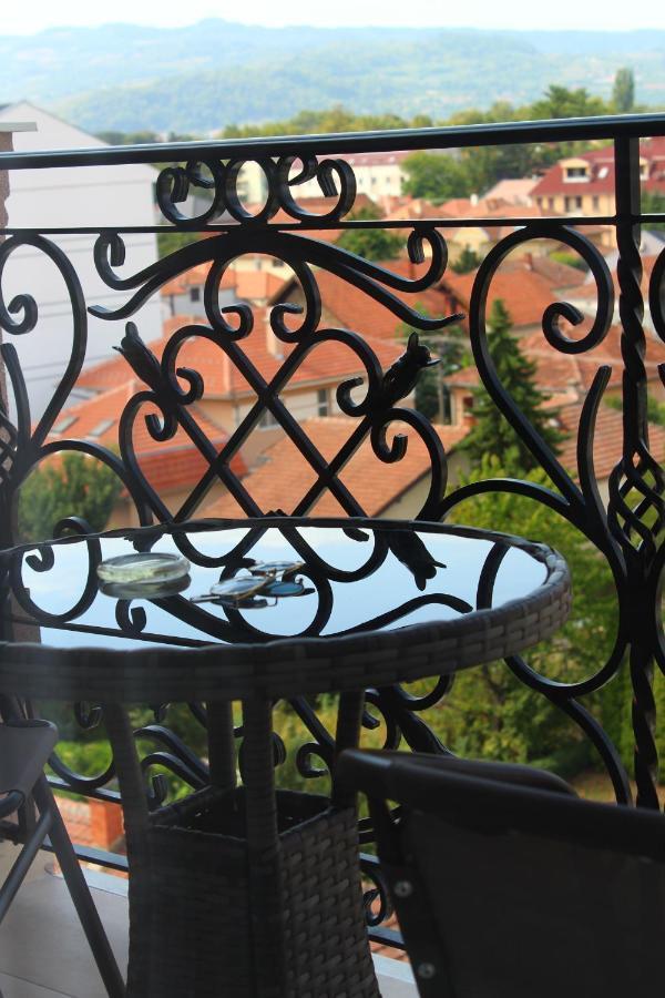 Exceptional Accommodation Čačak Zewnętrze zdjęcie